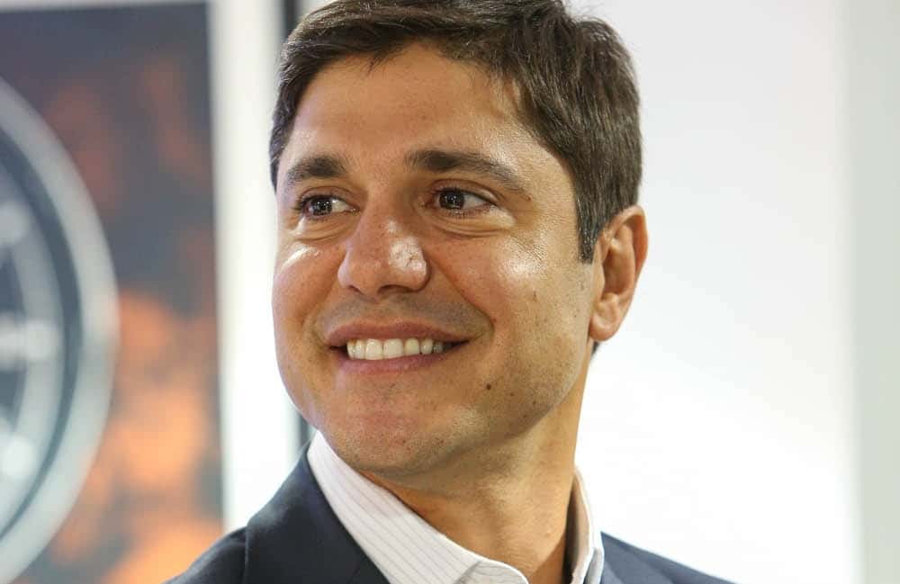 Sergio Waib comandará o "Alta Conexão". (Foto: Divulgação)