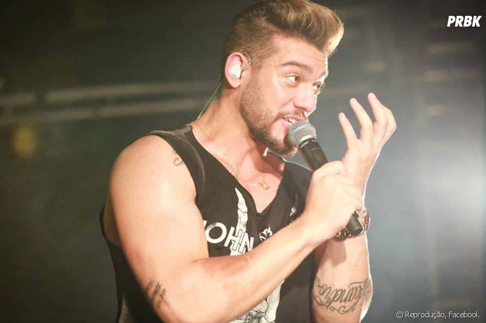 Lucas Lucco (Foto: Divulgação)