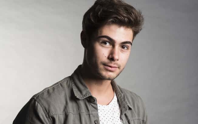O ator Rafael Vitti. (Foto: Divulgação)
