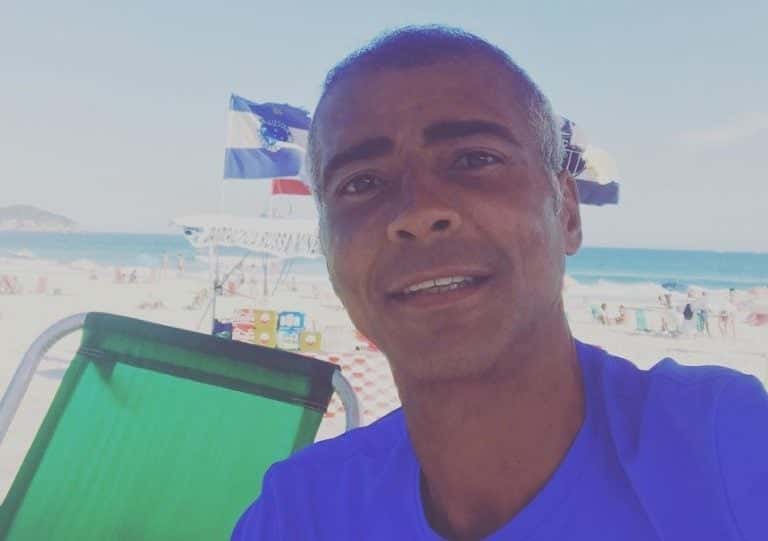 Romário (Foto: Reprodução)