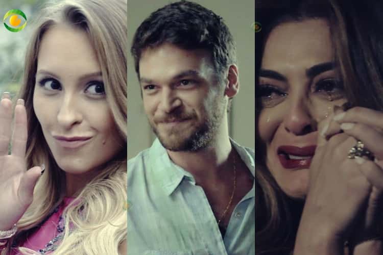 Será que finalmente Bibi abandonará o bonde? (Foto: Montagem/TV Foco)