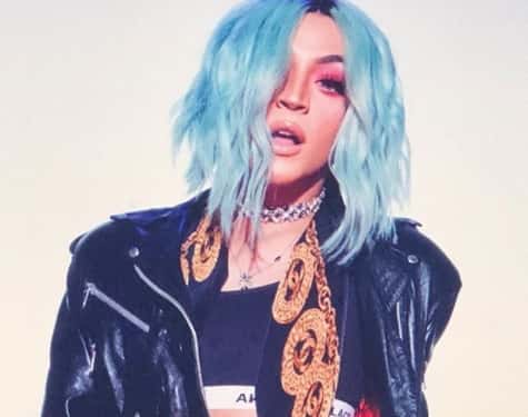 O cantor Pabllo Vittar. (Foto: Reprodução/Instagram)