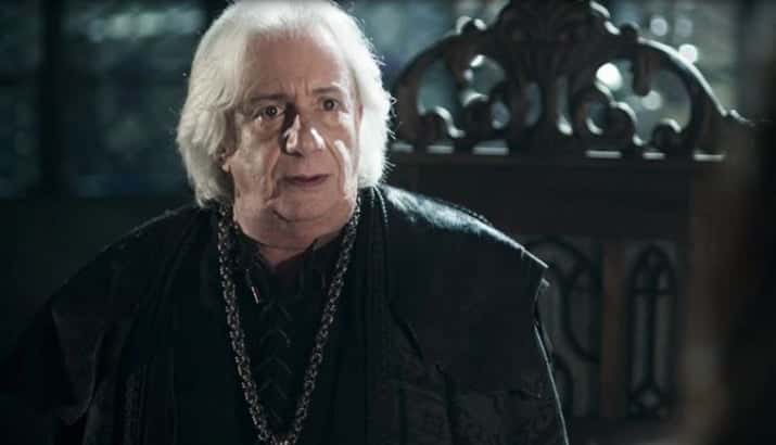 Marco Nanini(Foto: Divulgação/TV Globo)
