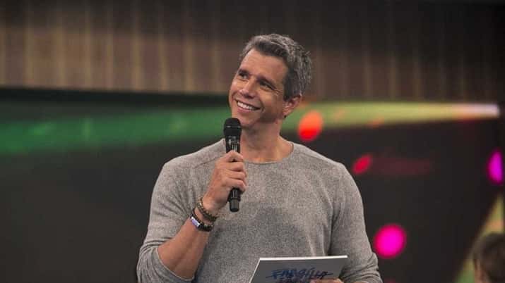 Marcio Garcia é contratado da Globo. (Foto: Divulgação)