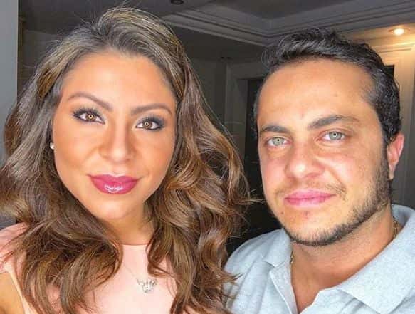 Thammy Miranda e Andressa Ferreira (Foto: Reprodução)