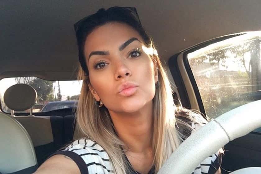 Kelly Key foi exposta nas redes sociais pelo filho caçula e deu o que falar (Foto: Reprodução)