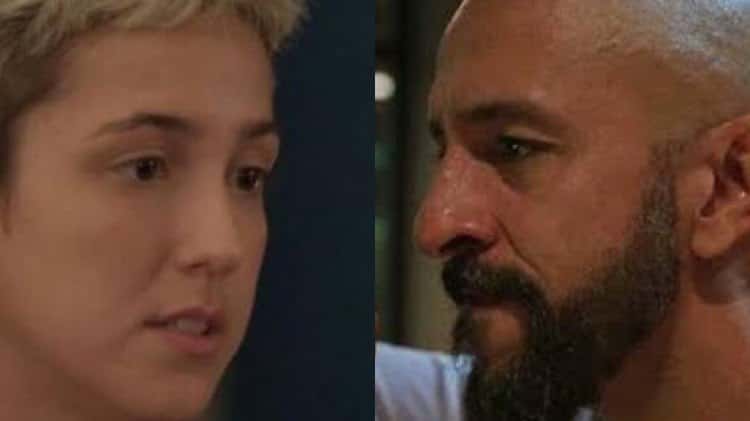 Amanda morre no capítulo de Amor de Mãe de hoje (Montagem: TV Foco)