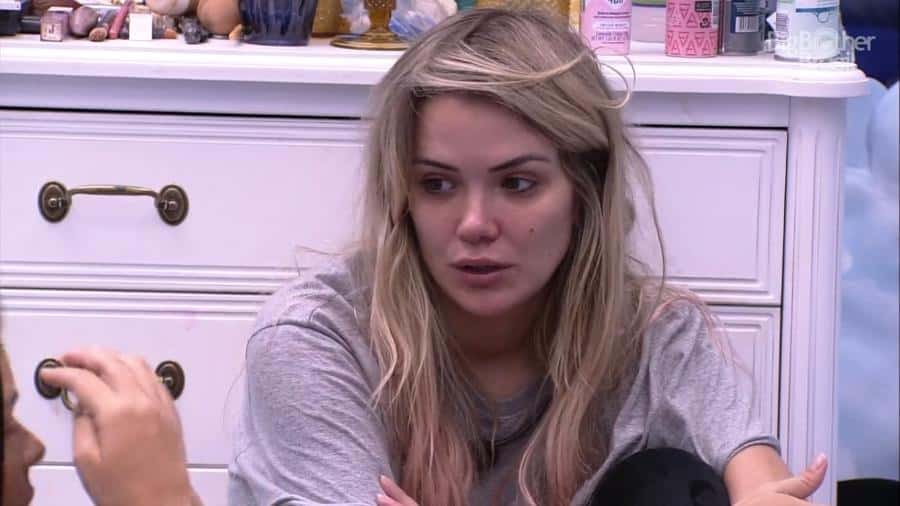Marcela no BBB20 (Foto: Divulgação)