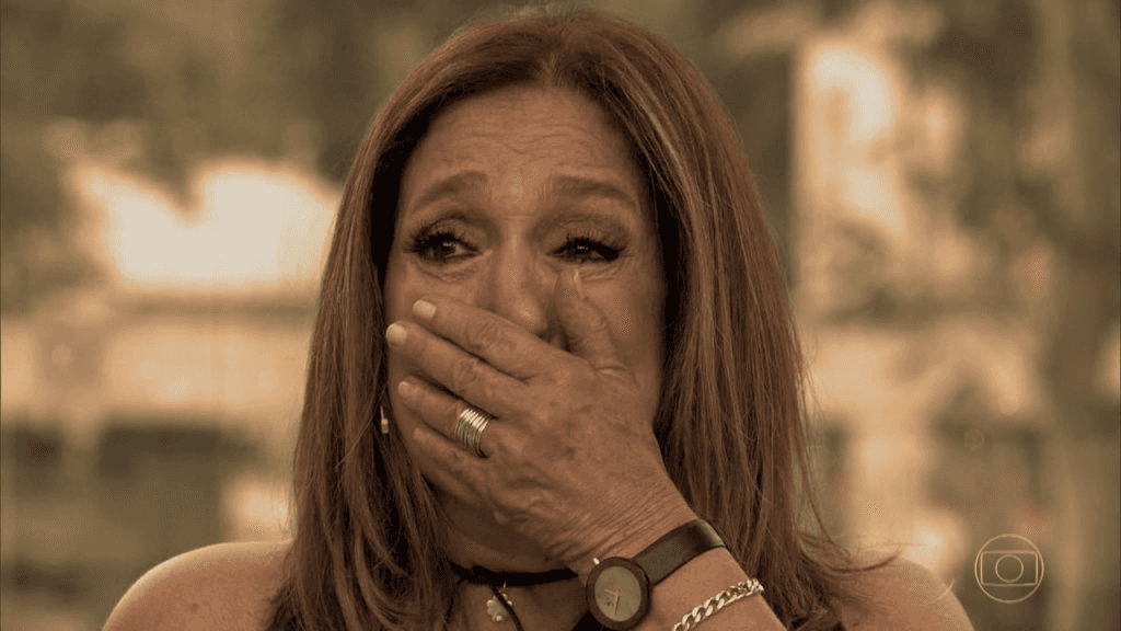 Susana Vieira fez um comentário polêmica sobre Manu Gavassi no BBB 20 e sofreu as consequências ao ser criticada pelos internautas (Foto: Reprodução)