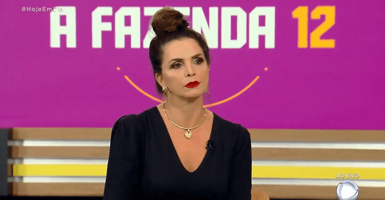 Luiza Ambiel (Foto Reprodução/ Instagram)