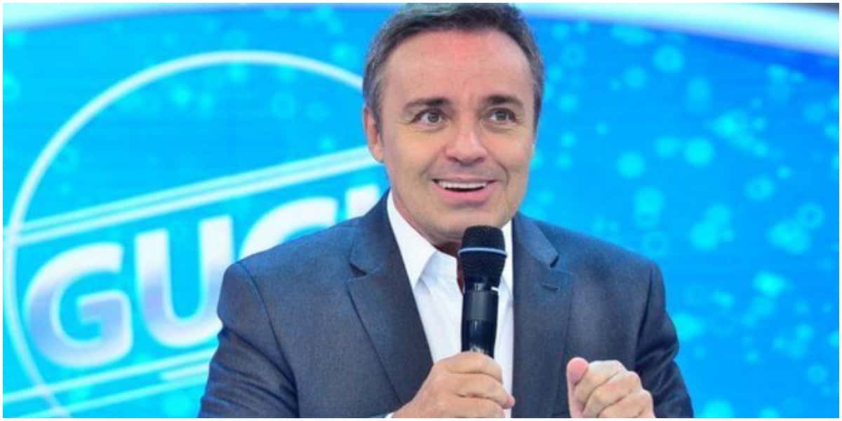 Gugu Liberato comandava programa na Record - Foto: Reprodução