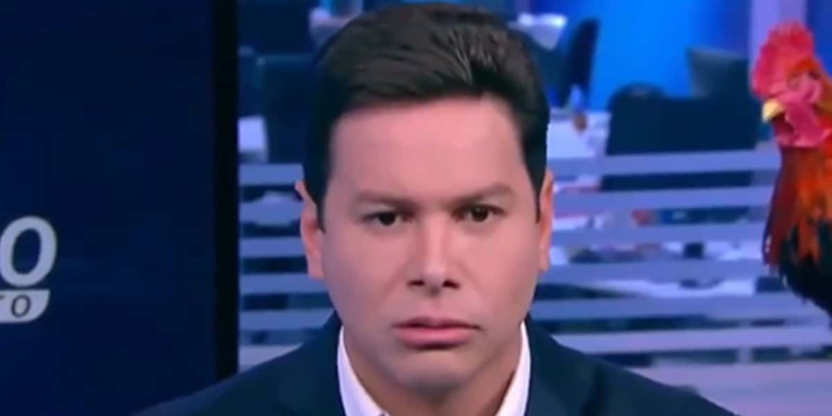 Marcão foi excluído pelo SBT do Teleton (Foto: Reprodução)