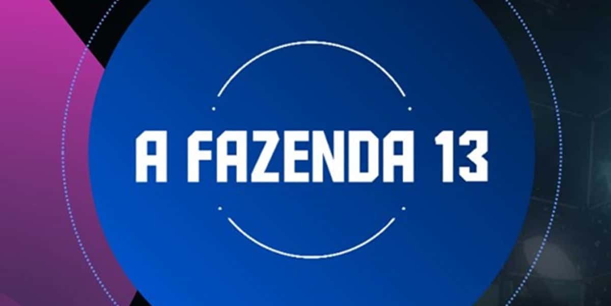 A Fazenda 13 estreará em setembro na tela da Record TV (Foto: Reprodução)