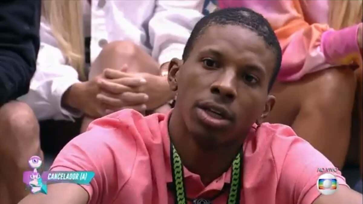 Lucas do BBB21 (Foto: Divulgação)