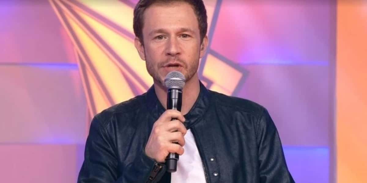 Tiago Leifert no BBB21 (Foto: Reprodução)