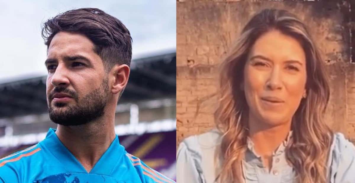 Alexandre Pato e Rebeca Abravanel estão longe dos holofotes (Foto: Montagem/TV Foco)