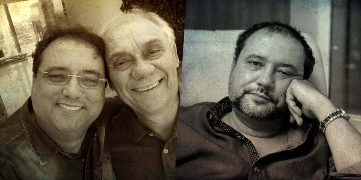 Marcelo Rezende deixou aviso chocante para Geraldo Luís em carta - Reprodução