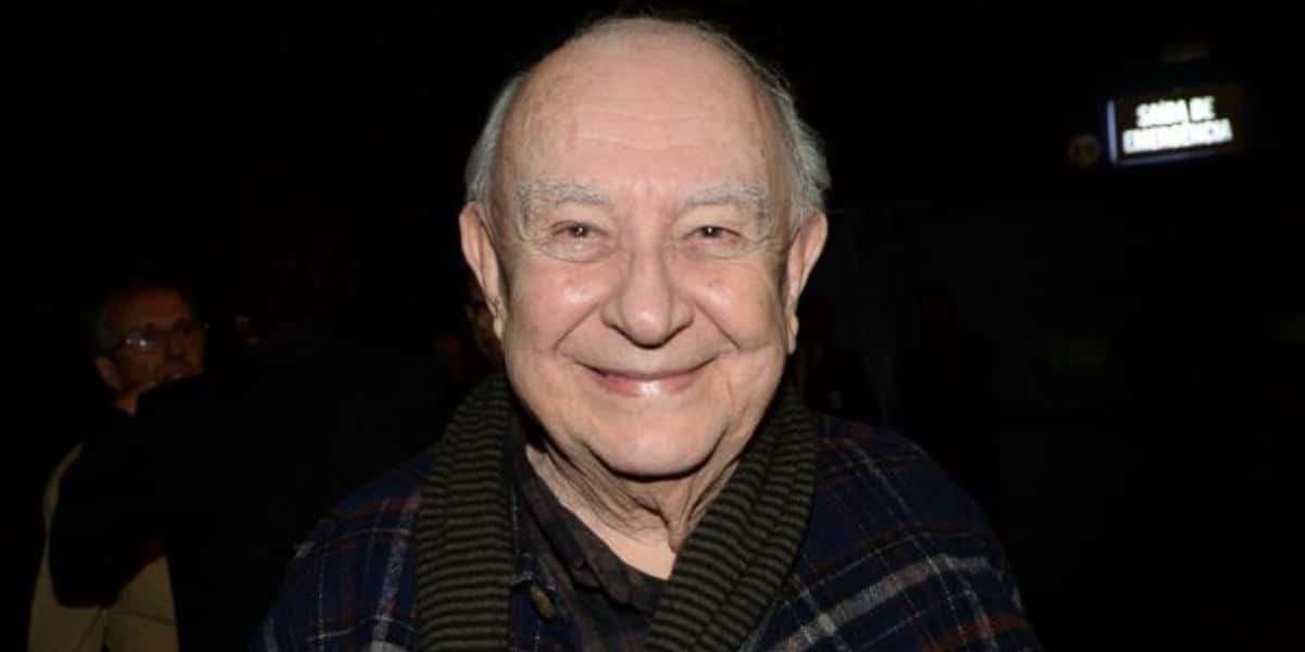 Sérgio Mamberti morreu aos 82 anos de idade (Foto: AgNews)