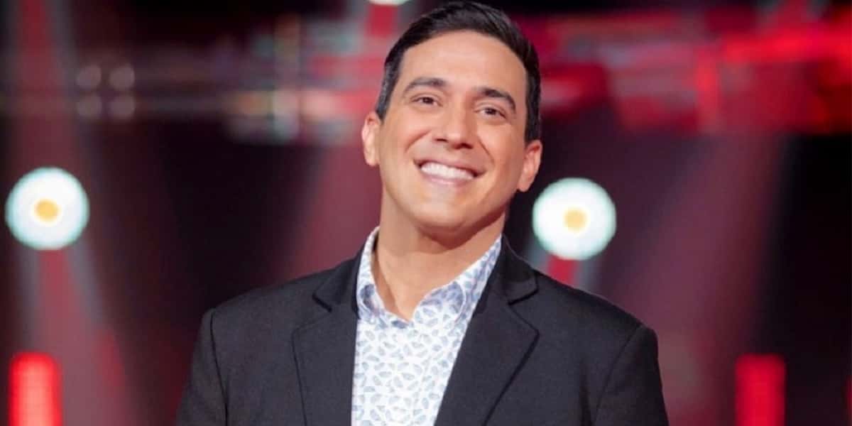 André Marques (Foto: Divulgação/Globo)
