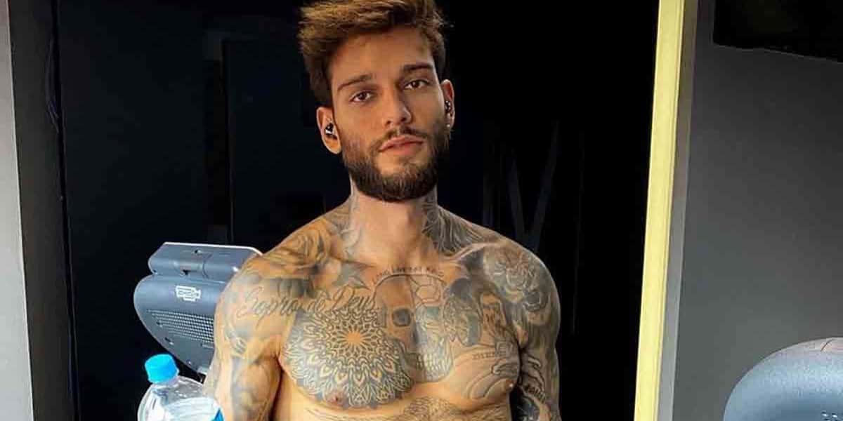 Lucas Lucco (Foto: Divulgação)