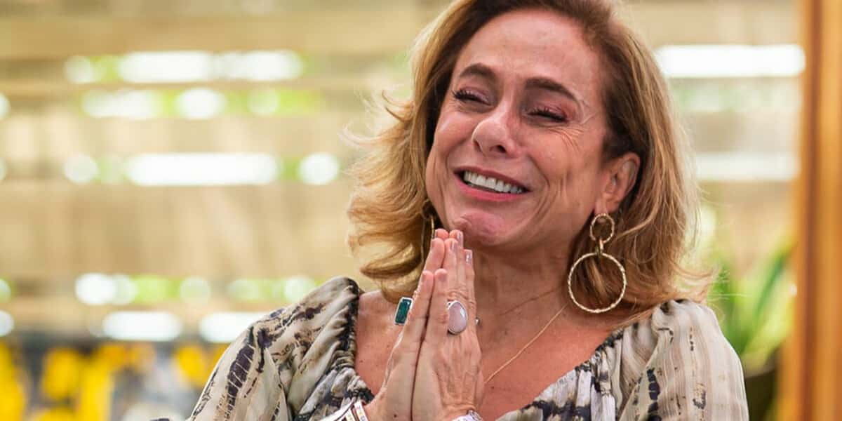 Cissa Guimarães - Foto: Reprodução