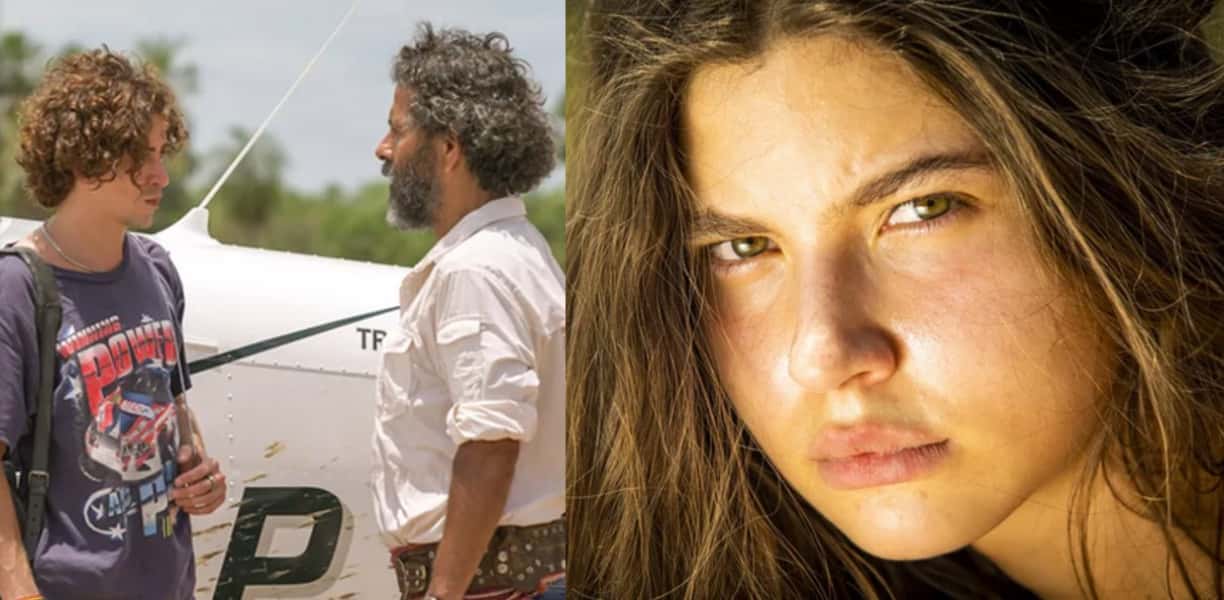 'Pantanal' explode na audiência no capítulo desta segunda-feira (18) (Foto: Reprodução / Globo)