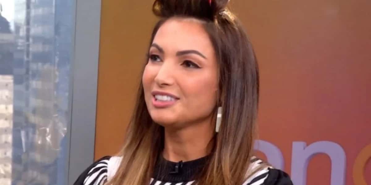 Patrícia Poeta (Foto: Reprodução)