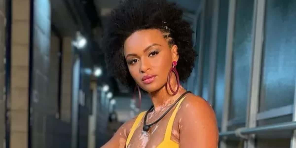 Natália Deodato, do BBB 22. - Foto: Reprodução / Instagram