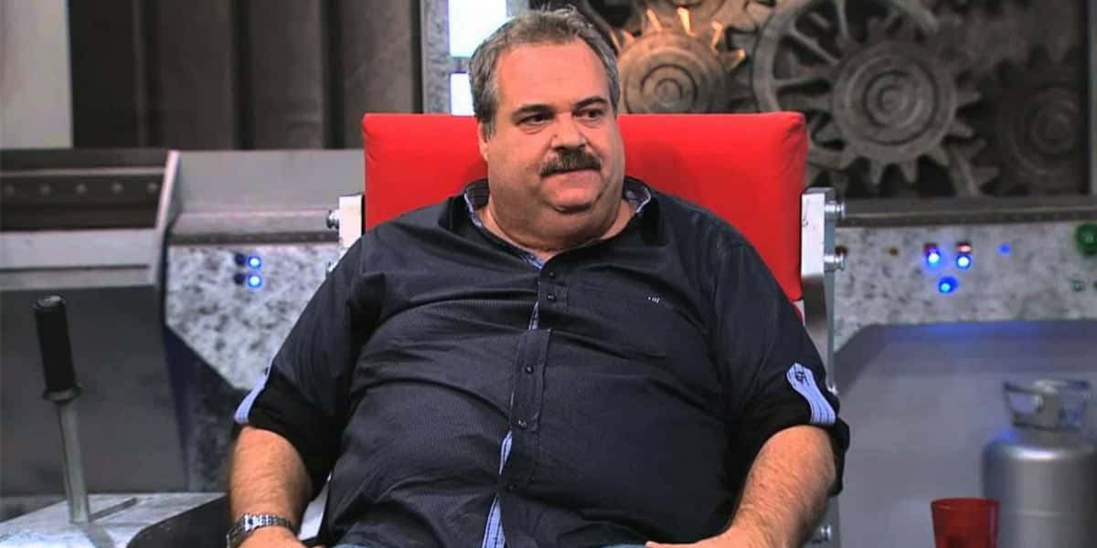 Famoso da TV brasileira, Gilberto Barros volta para a Record e vira destaque no domingo do canal, após condenação à prisão - Foto Reprodução internet