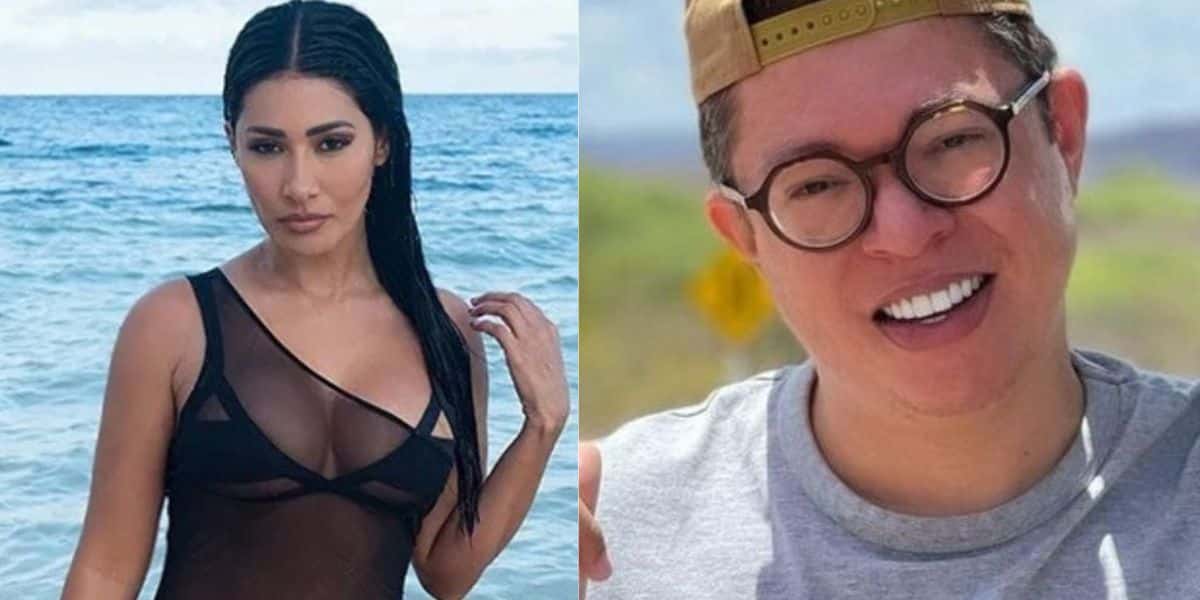 Simaria é acusada de engatar romance com Dj Ivis para esquecer amor pelo cunhado; diz jornalista - Reprodução
