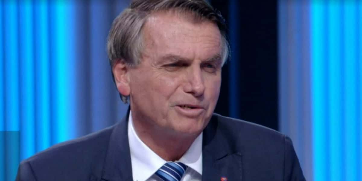 Vaza esquema de Bolsonaro para derrubar âncora de jornal em rede nacional com ajuda de famoso (Foto: Reprodução/TV Globo)