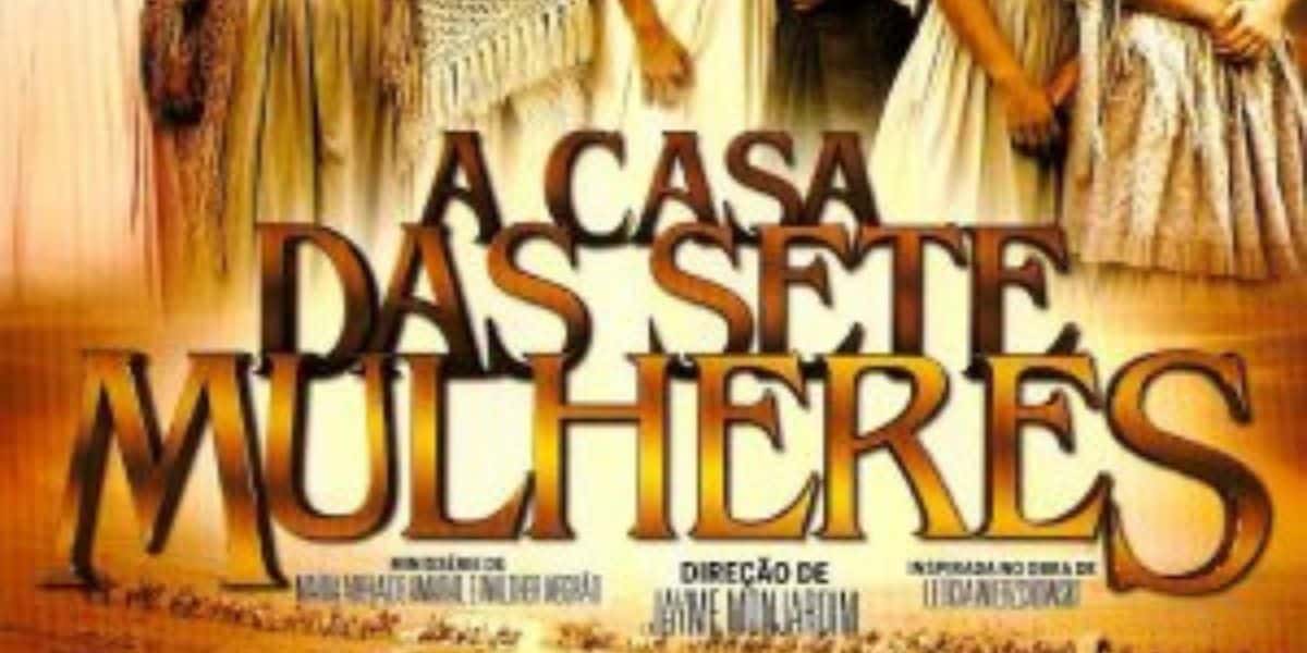 Relação com Wanessa Camargo, ida à Record e fim na Globo: o desfecho de atores da A Casa das Sete mulheres - Reprodução