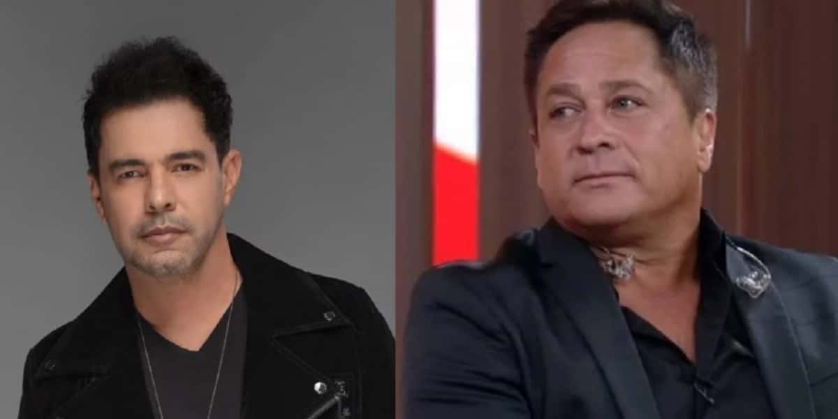 Zezé Di Camargo expõe o que sabe de Leonardo - Foto: Reprodução