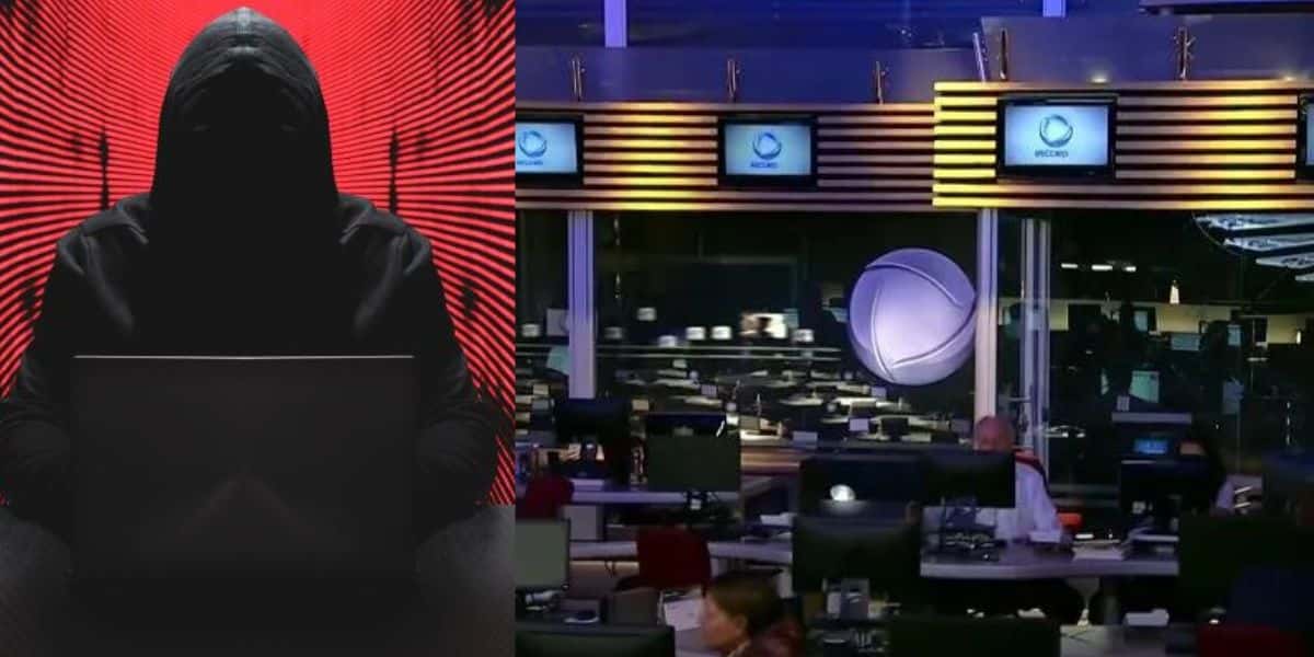 Hackers que sequestraram sistema da Record exigem resgate milionário; saiba o valor - Reprodução