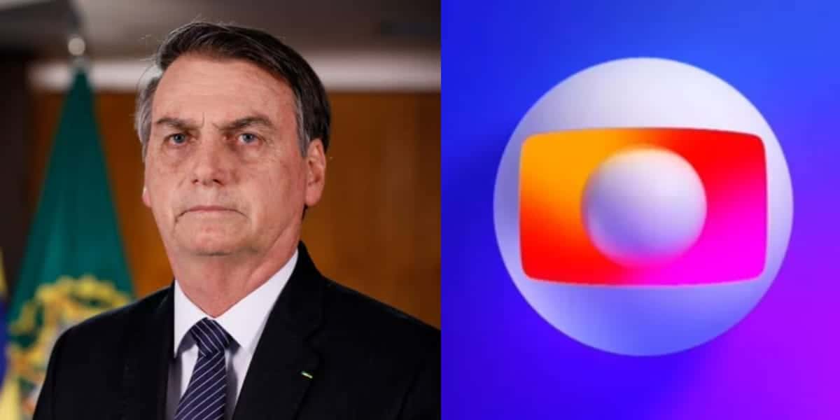 Concessão da Globo é pressionada por governo Bolsonaro (Reprodução: Montagem TV Foco)