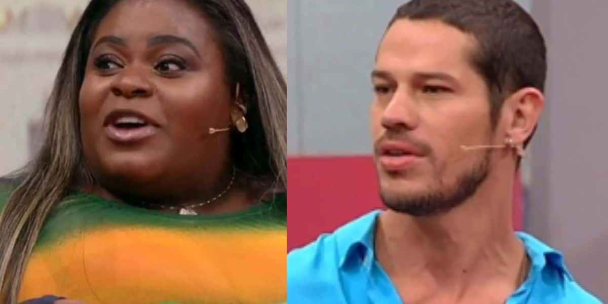 José Loreto flerta com Jojo, pede para ela ir pra casa com ele e leva invertida: "Não tava namorando?" (Foto: Reprodução)