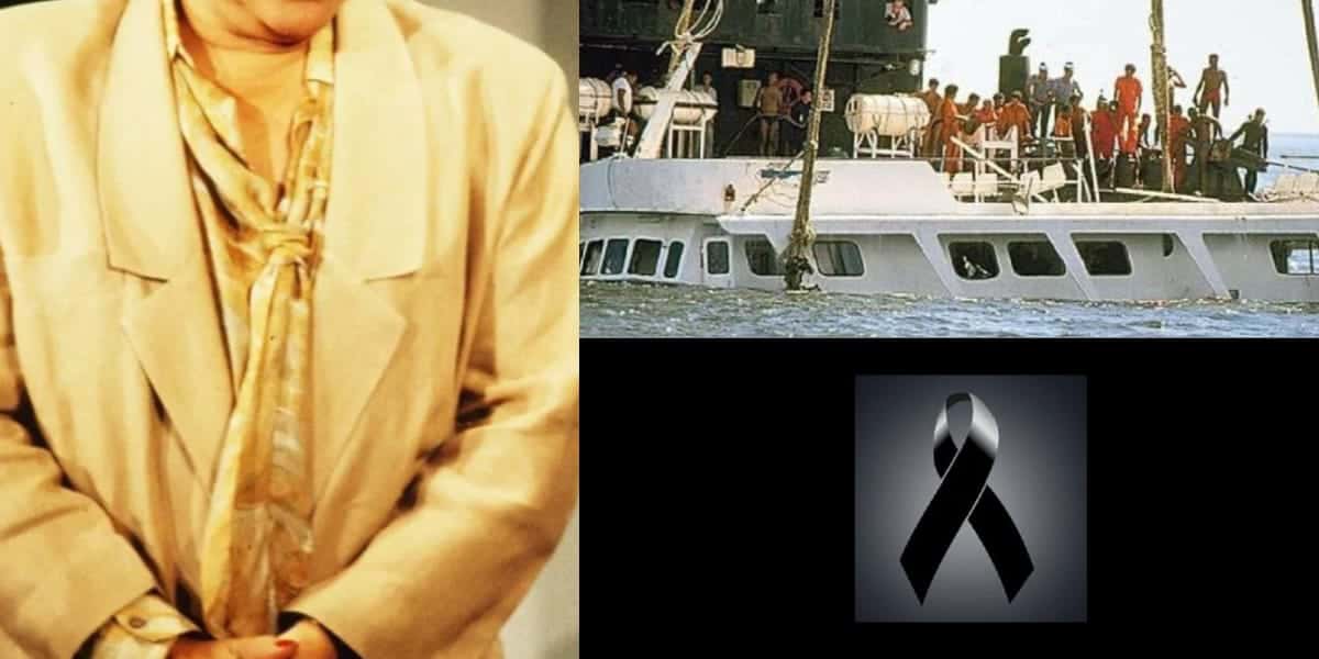 Atriz da Globo morreu em um trágico acidente no Rio (Reprodução: Montagem TV Foco)