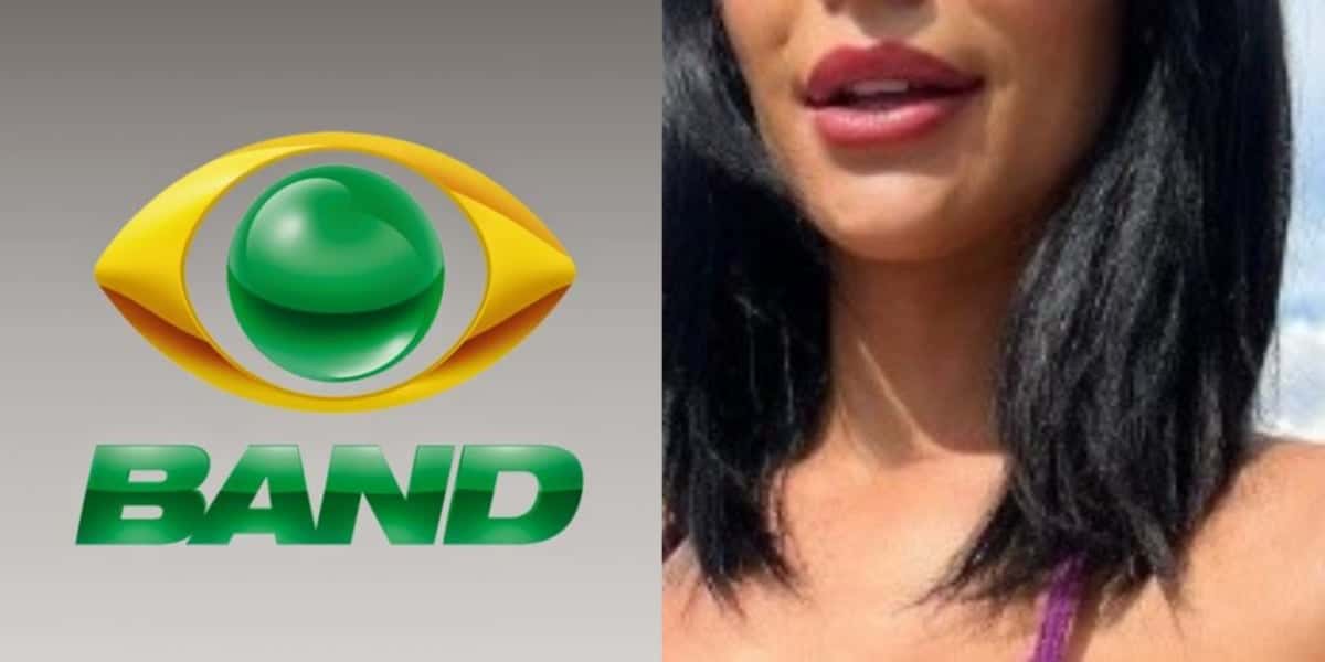 Ex-estrela da Band entregou que apresentador casado, tentou transar com ela - Foto: Reprodução