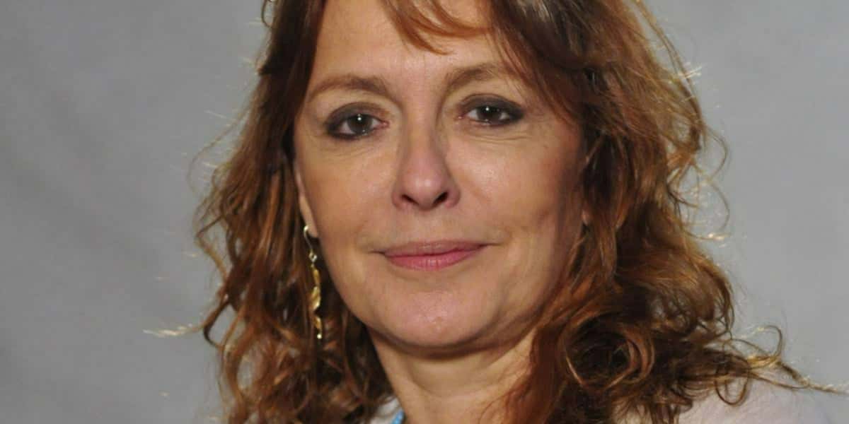 Maria Zilda (Foto: Divulgação/TV Globo)
