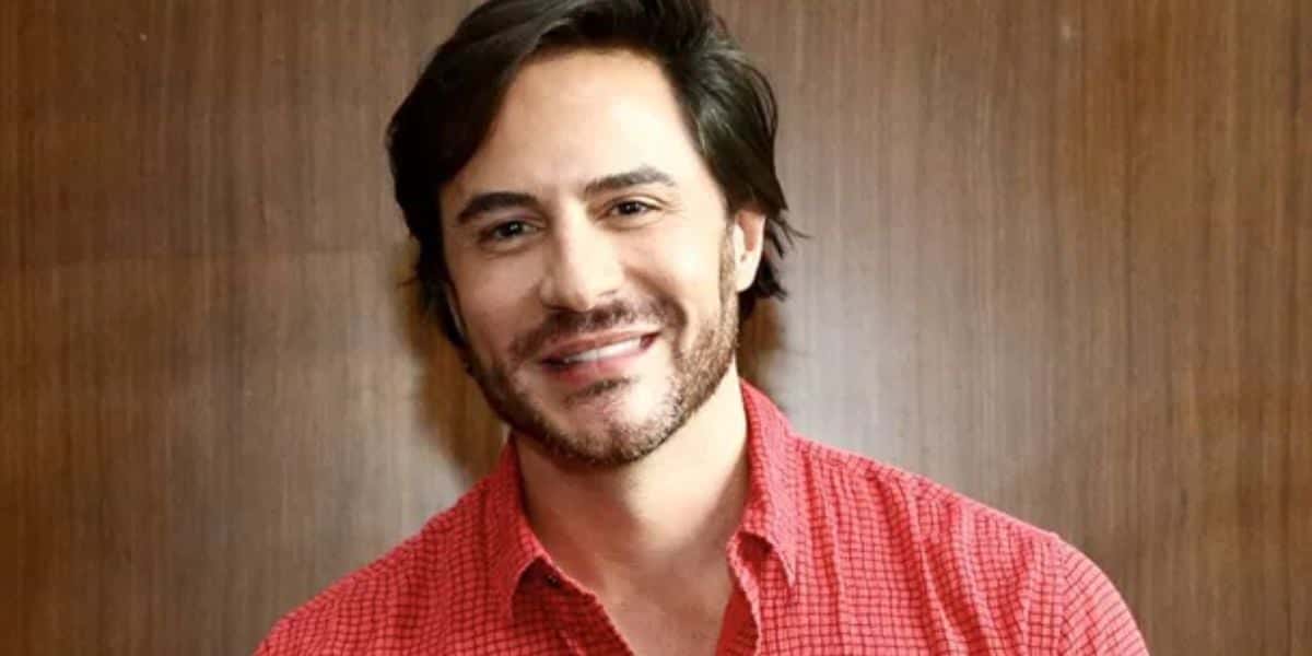 Ricardo Tozzi - Foto Reprodução