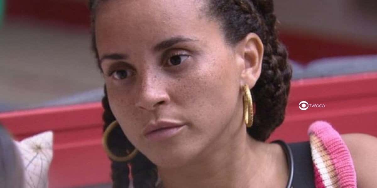 Domitila Barros no BBB23 (Foto: Reprodução / Globoplay)