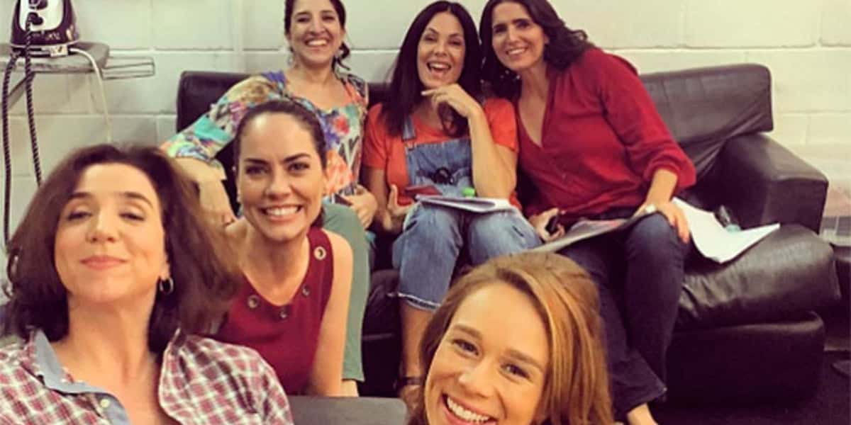 Atriz da Globo se tornou odiada por estrela (Foto: Reprodução)