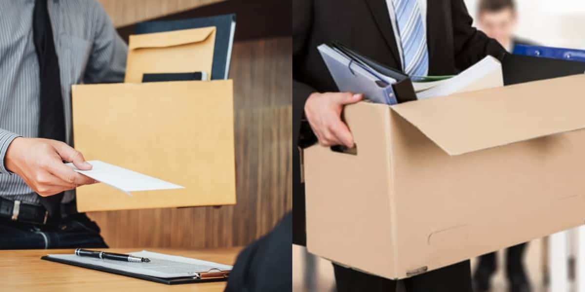 Aviso IMPORTANTE aos brasileiros demitidos - Foto: Reprodução/Internet