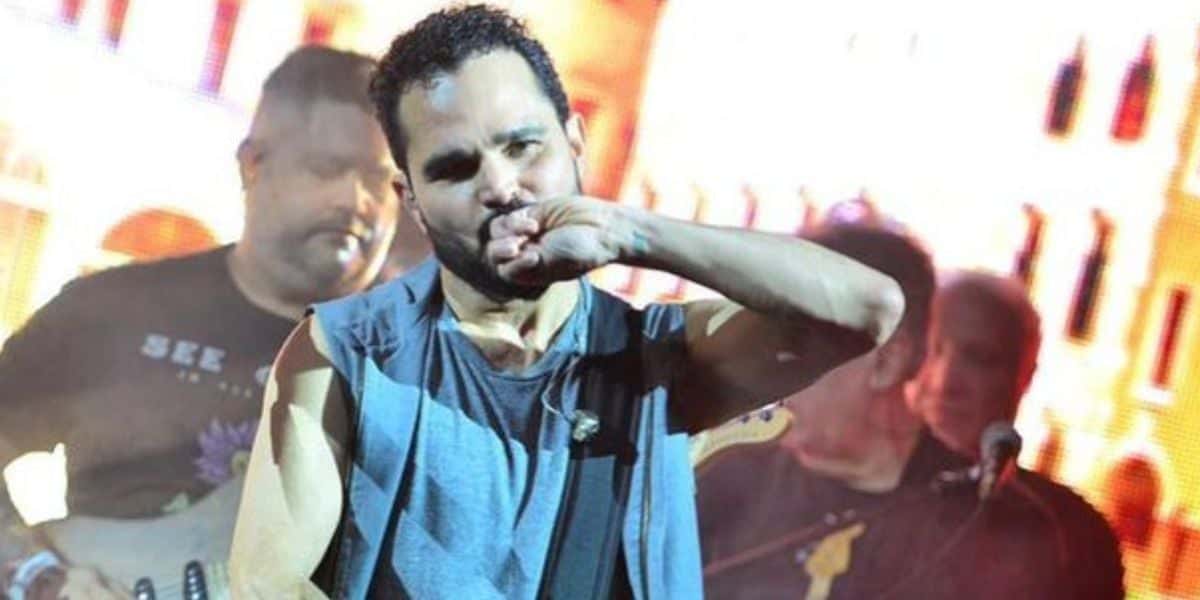 Cantor sertanejo irmão de Zezé (Foto: Fernanda Freixosa)