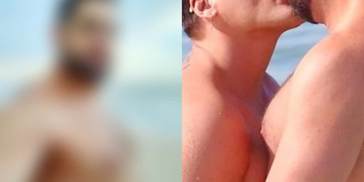 Apresentador, casado, é flagrado traindo seu marido - foto: Reprodução/TV FOCO