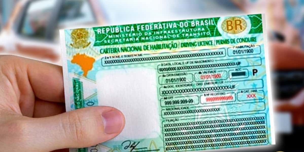 CNH pode ser suspensa caso você deva muito na praça (Foto: Reprodução/Internet)