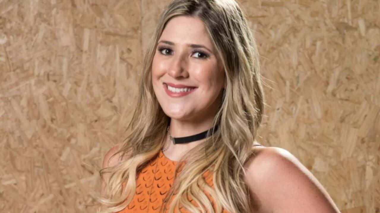 Dani Calabresa - Foto Reprodução Internet
