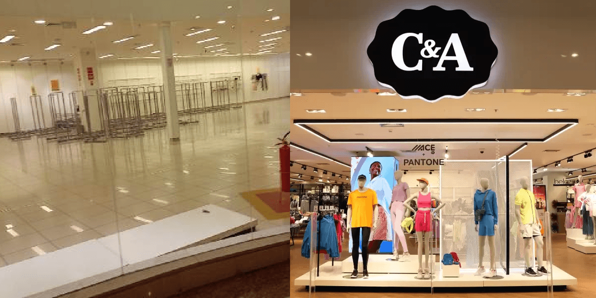 Dívida e fechamento de loja: A triste situação de rival da C&A (Foto: Reprodução/ Internet)