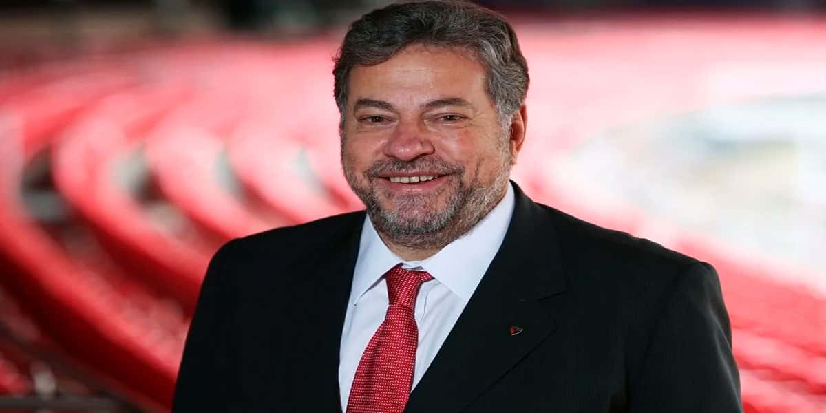 Crédito: Foto: Rubens Chiri / saopaulofc.net