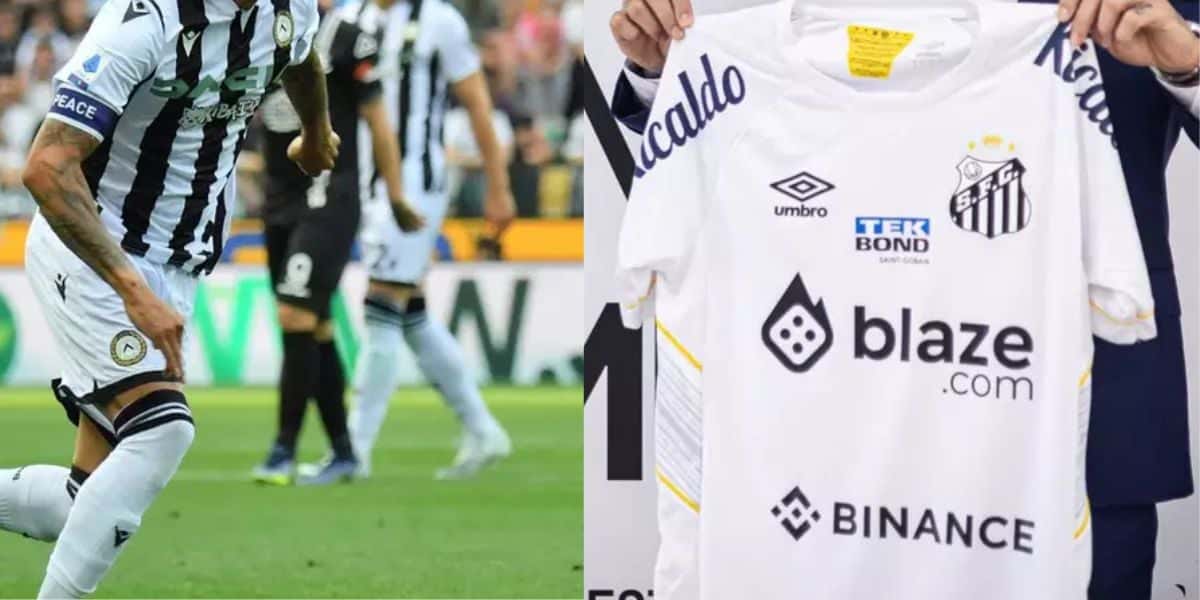 Roberto Pereyra e Santos (Reprodução - Internet)